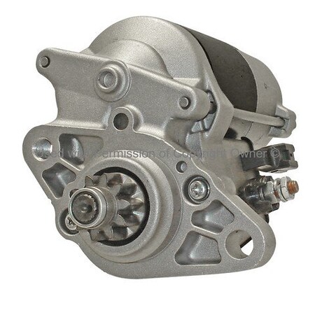 Mpa Quality-Built Starter Remanufactured, MPA Quality-Built 17485 17485